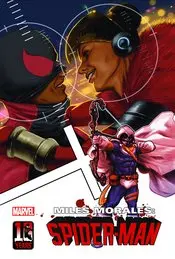 Miles Morales Spider-Man #31 Nm 1