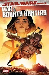 Star Wars War Bounty Hunters #5 (Of 5) Nm 1