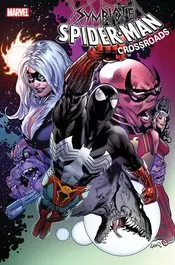 Symbiote Spider-Man Crossroads #4 (Of 5) Nm 1