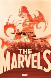 The Marvels #6 Nm 1