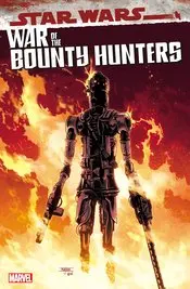 Star Wars War Bounty Hunters Ig-88 #1 Nm 1