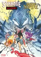 Strange Academy #13 Unlucky 13 Var Momoko Var Nm 1