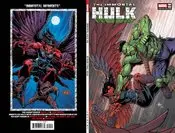 Immortal Hulk #50 Creees Lee Variant Nm 1