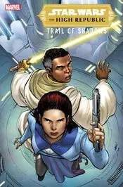 Star Wars High Republic Trail Shadows #1 (Of 5) Anindito Var Nm 1