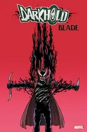 Darkhold Blade #1 Bustos Stormbreakers Var Nm 1