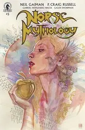 Norse Mythology Ii #5 (Of 6) Cvr B Mack (Mr) Nm 1