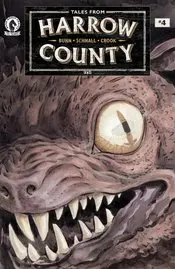 Tales From Harrow County Fair Folk #4 (Of 4) Cvr A Schnall Nm 1