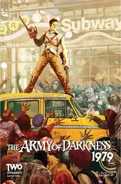Army Of Darkness 1979 #2 Cvr B Suydam Nm 1