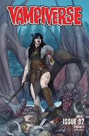 Vampiverse #2 Cvr A Musabekov Nm 1