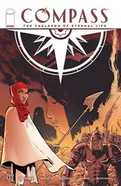 Compass #5 (Of 5) Nm 1