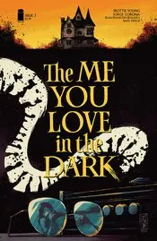 Me You Love In The Dark #3 (Of 5) Nm 1