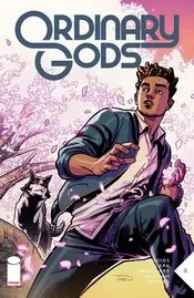 Ordinary Gods #4 (Mr) Nm 1