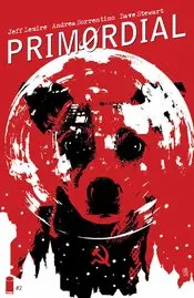 Primordial #2 (Of 6) Cvr A Sorrentino Nm 1