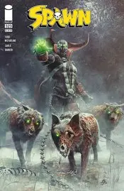 Spawn #323 Cvr A Barends Spawn Nm 1