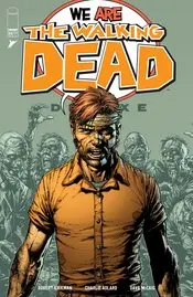 Walking Dead Dlx #24 Cvr A Finch & Mccaig (Mr) Nm 1