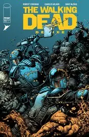 Walking Dead Dlx #25 Cvr A Finch & Mccaig (Mr) Nm 1