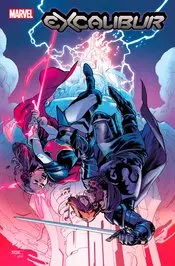 Excalibur (Vol 4) #25 Nm 1