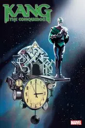 Kang The Conqueror #4 (Of 5) Nm 1