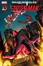 Miles Morales Spider-Man (Vol 1) #32 Nm 1