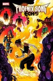 Phoenix Song Echo #2 (Of 5) Nm 1