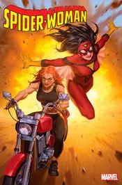 Spider-Woman #17 Nm 1