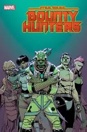 Star Wars Bounty Hunters #18 Wobh Nm 1