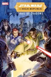 Star Wars High Republic (Vol 1) #11 Nm 1