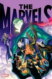 The Marvels #7 Nm 1