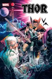Thor (Vol 6) #19 Nm 1