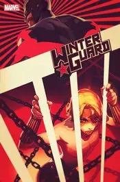 Winter Guard #4 (Of 4) Nm 1