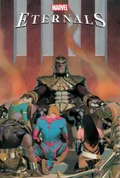 Eternals (Vol 5) #7 Nm 1