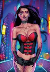Grimm Fairy Tales #54 Cvr C Santacruz Nm 1