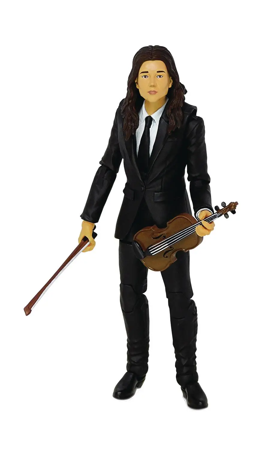 Umbrella Academy Vanya 1/18 Action Figure 2