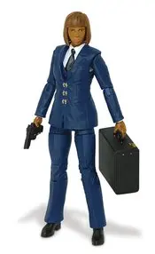 Umbrella Academy Cha-Cha 1/18 Action Figure 2
