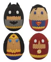 Dc Comics Hmbr Mini Egg 4Pk 1