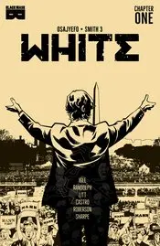 White #1 3Rd Ptg (Mr) Nm 1
