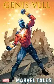Genis-Vell Marvel Tales #1 Nm 1