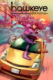 Hawkeye Kate Bishop #1 (Of 5) Nm 1