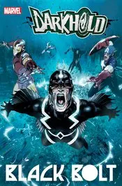 Darkhold Black Bolt #1 Nm 1