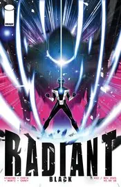 Radiant Black #10 Cvr A Carlini Nm 1