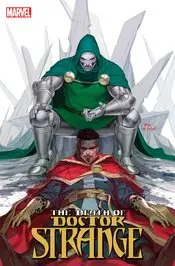 Death Of Doctor Strange #3 (Of 5) Inhyuk Lee Var Nm 1