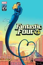 Fantastic Four #38 Bustos Stormbreaker Var Nm 1
