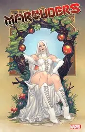 Marauders #26 Hetrick Var Nm 1