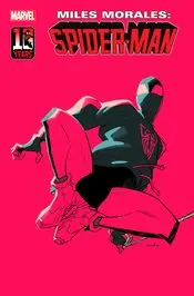 Miles Morales Spider-Man (Vol 1) #32 Anka Var Nm 1