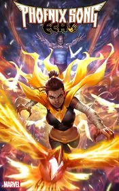 Phoenix Song Echo #2 (Of 5) Chew Var Nm 1