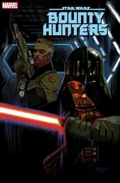 Star Wars Bounty Hunters #18 Acuna Var Wobh Nm 1