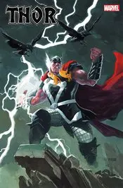 Thor (Vol 6) #19 Asrar Var Nm 1