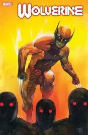 Wolverine (Vol 7) #18 Maleev Var Nm 1