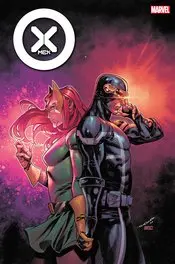 X-Men #5 Coello Stormbreaker Var Nm 1