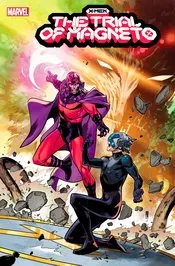 X-Men Trial Of Magneto #4 (Of 5) Medina Var Nm 1